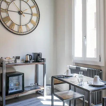 Steam House & Breakfast Maison d'hôtes Bologne